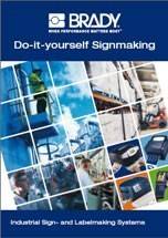 Industrial Sign and Labelmaking Systems