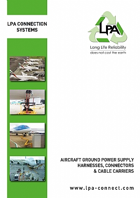 LPA Havacılık ürün katalogu