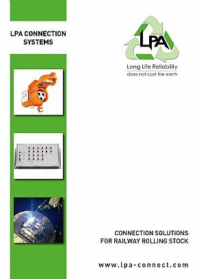 LPA-Raylı sistemler
